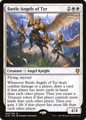 Battle Angels of Tyr (Promo Pack) [The Lost Caverns of Ixalan Promos] | Magic Magpie