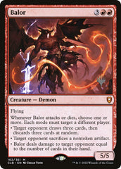 Balor (Promo Pack) [The Lost Caverns of Ixalan Promos] | Magic Magpie