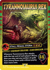 Tyrannosaurus Rex - Etali, Primal Storm [Secret Lair Drop Series] | Magic Magpie