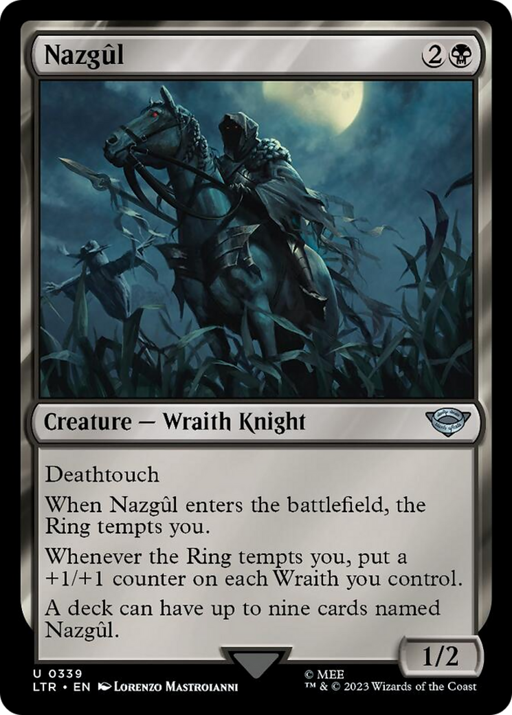 Nazgul (339) [The Lord of the Rings: Tales of Middle-Earth] | Magic Magpie