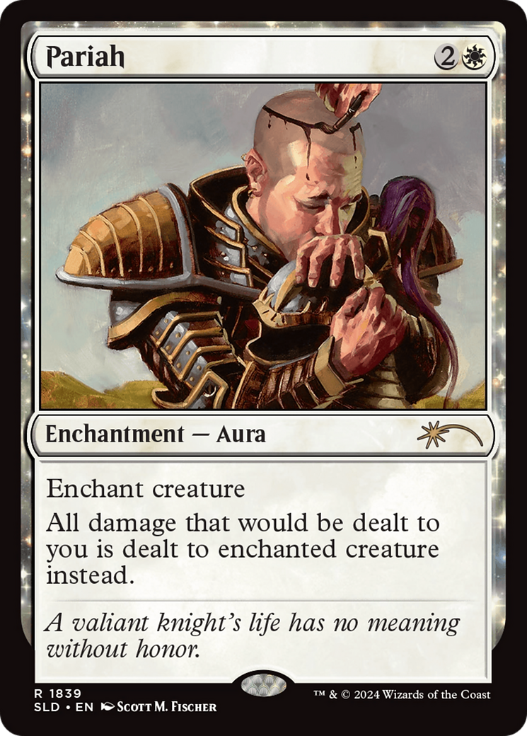 Pariah [Secret Lair Drop Series] | Magic Magpie