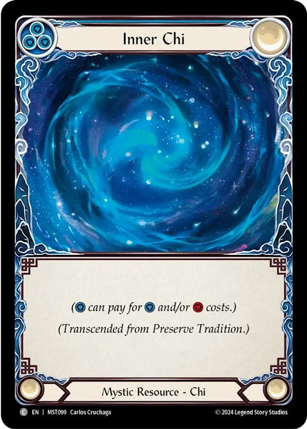 Perserve Tradition [MST099] (Part the Mistveil) | Magic Magpie