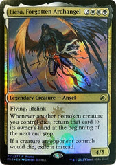 Liesa, Forgotten Archangel [Media Promos] | Magic Magpie