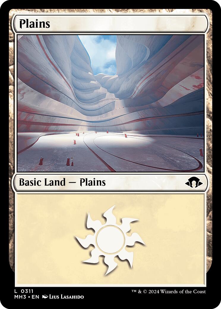 Plains (0311) [Modern Horizons 3] | Magic Magpie