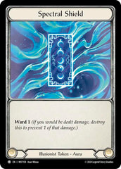 Beckoning Mistblade // Spectral Shield [MST003//MST158] (Part the Mistveil) | Magic Magpie