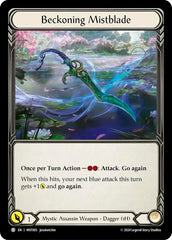 Beckoning Mistblade // Spectral Shield [MST003//MST158] (Part the Mistveil) | Magic Magpie