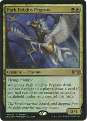 Park Heights Pegasus [Media Promos] | Magic Magpie