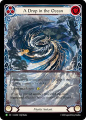 A Drop in the Ocean // Inner Chi [MST095] (Promo)  Rainbow Foil | Magic Magpie
