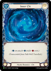 Path Well Traveled // Inner Chi [LGS285] (Promo)  Rainbow Foil | Magic Magpie