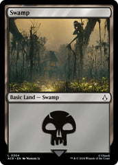 Swamp (0304) [Assassin's Creed] | Magic Magpie