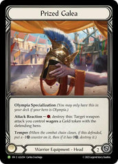 Prized Galea [LGS254] (Promo)  Cold Foil | Magic Magpie