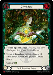 Germinate [ROS004] (Rosetta)  Rainbow Foil | Magic Magpie