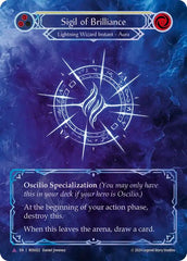 Sigil of Brilliance (Marvel) [ROS022] (Rosetta)  Cold Foil | Magic Magpie