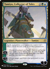 Tamiyo, Collector of Tales [The List] | Magic Magpie