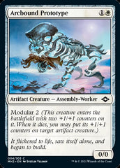 Arcbound Prototype [Modern Horizons 2] | Magic Magpie