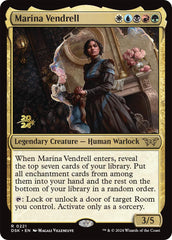 Marina Vendrell [Duskmourn: House of Horror Prerelease Promos] | Magic Magpie