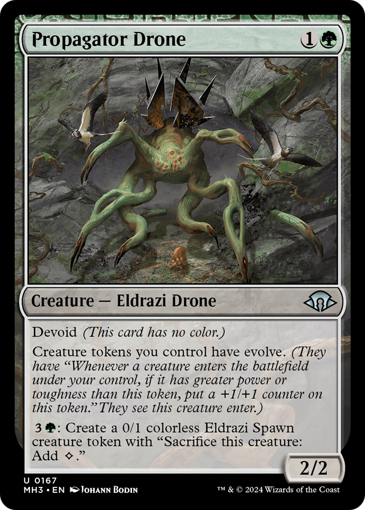 Propagator Drone [Modern Horizons 3] | Magic Magpie