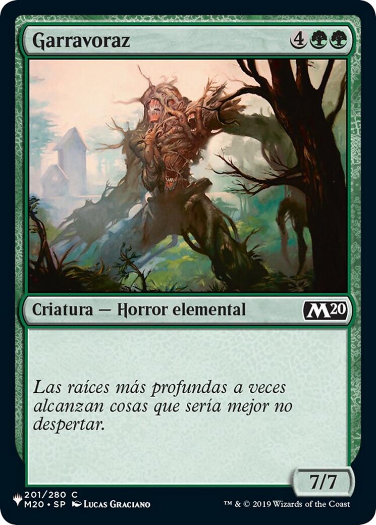 Vorstclaw [The List] | Magic Magpie