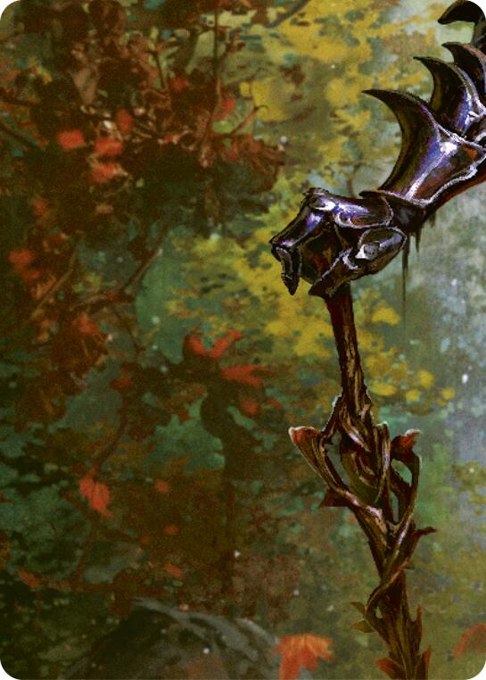 Sanctuary of Aria // Florian, Rotwood Harbinger (Middle left) [ROSPZL22] (Rosetta) | Magic Magpie