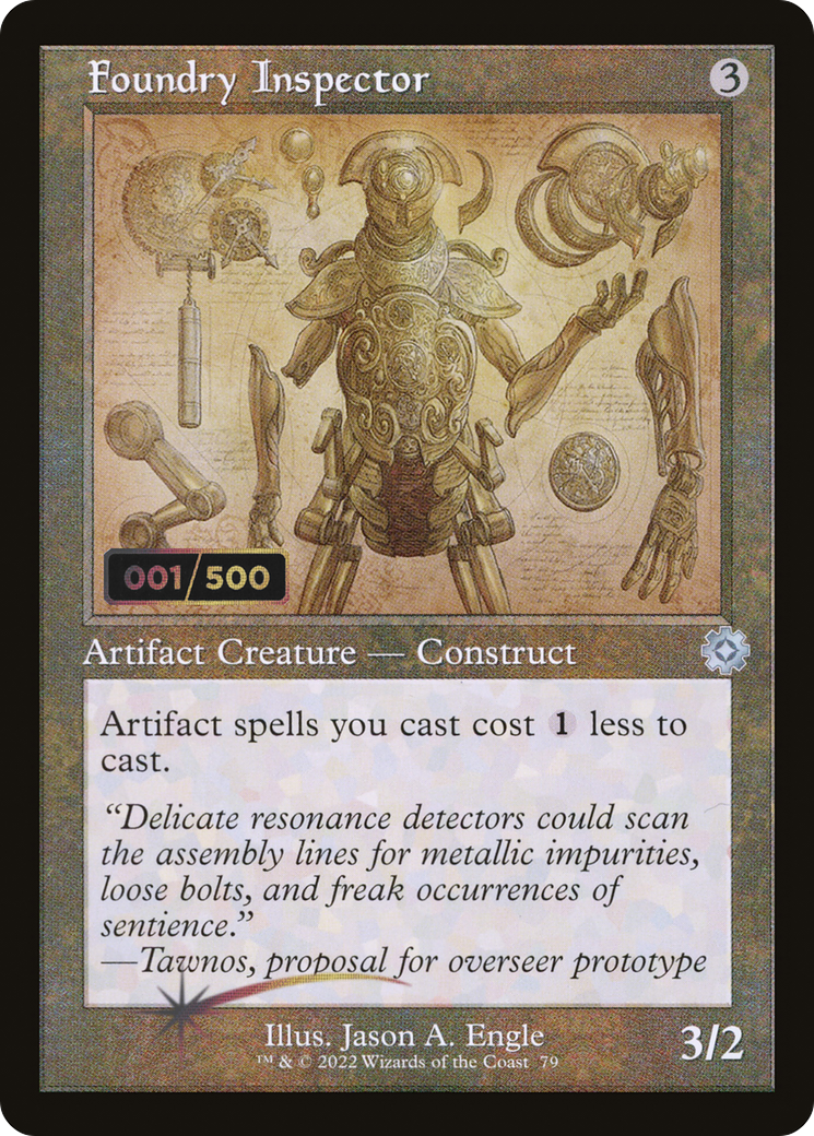 Sacred Foundry [Edge of Eternities Promo Pack] | Magic Magpie