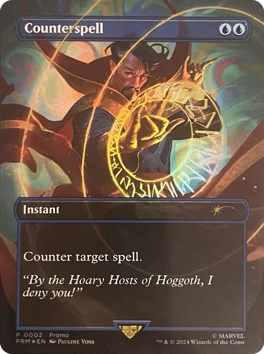 Counterspell (0002) [Secret Lair Drop Series] | Magic Magpie