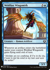 Weldfast Wingsmith [Mystery Booster] | Magic Magpie