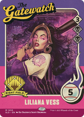 Liliana Vess [Secret Lair Drop Series] | Magic Magpie