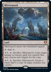 Mirrorpool [Commander Masters] | Magic Magpie