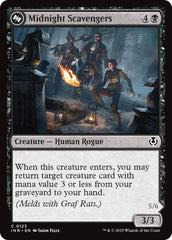 Midnight Scavengers [Innistrad Remastered] | Magic Magpie