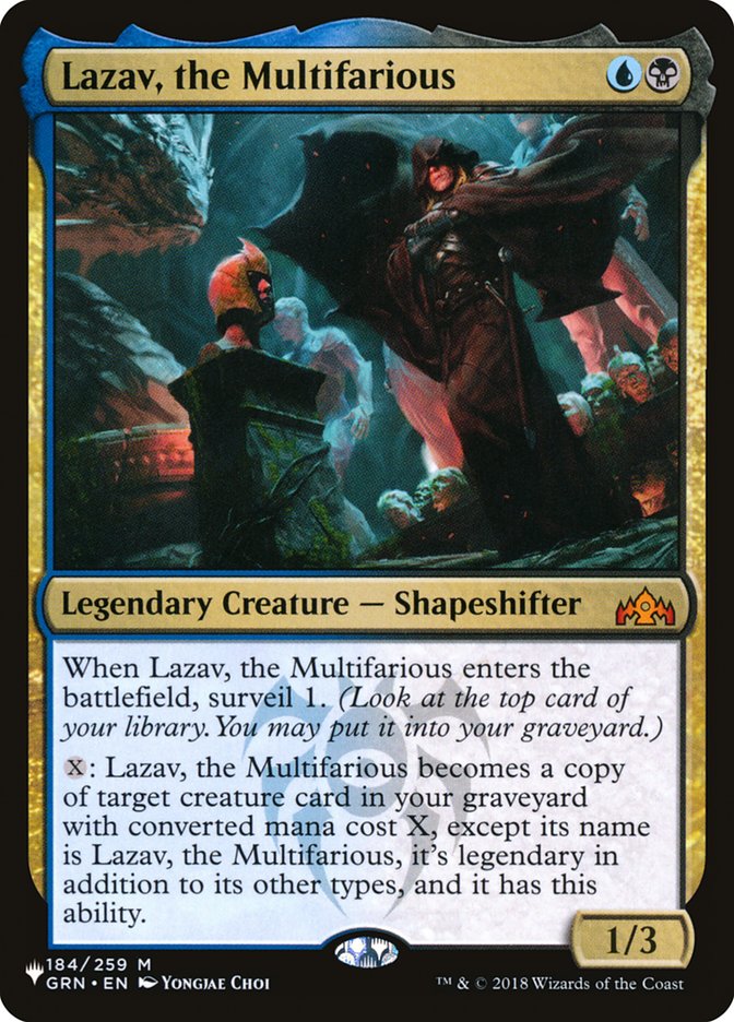 Portal Manipulator [The List] | Magic Magpie