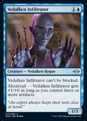 Vedalken Infiltrator [Modern Horizons 2] | Magic Magpie