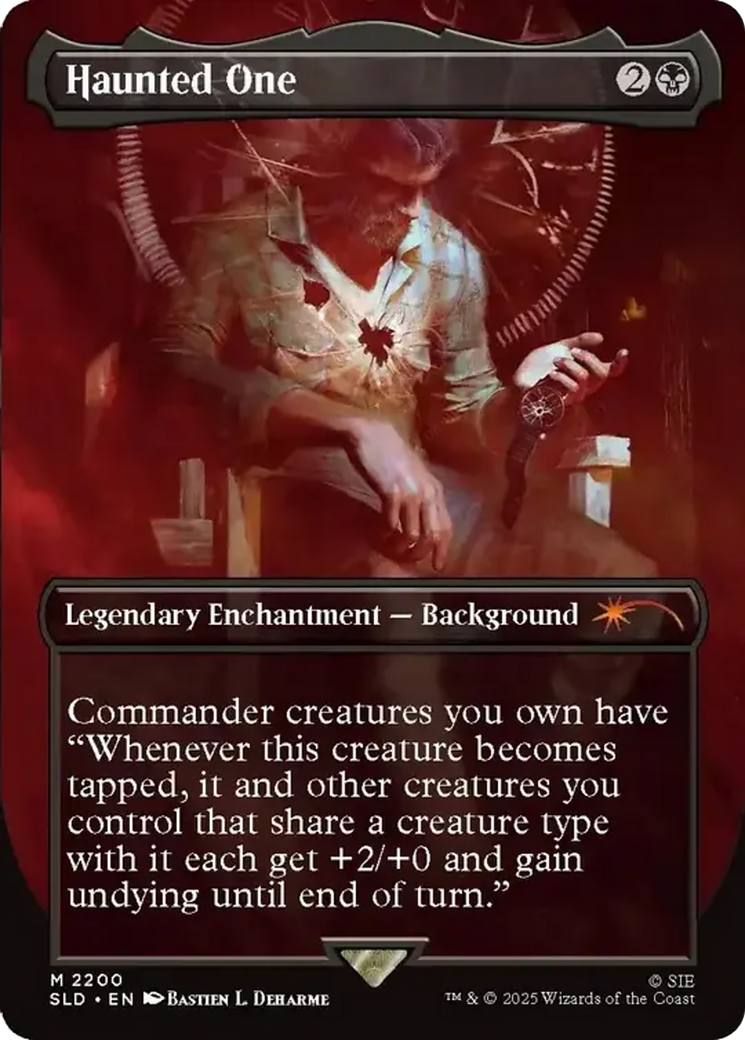 Haunted One [Secret Lair Drop Series] | Magic Magpie
