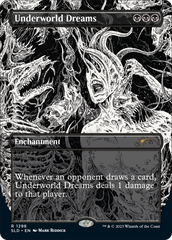 Underworld Dreams [Secret Lair Drop Series] | Magic Magpie