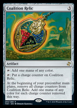 Coalition Relic [Time Spiral Remastered] | Magic Magpie