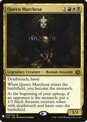 Queen Marchesa [Mystery Booster] | Magic Magpie