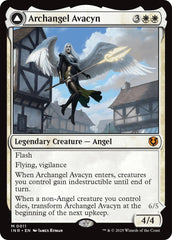 Archangel Avacyn // Avacyn, the Purifier [Innistrad Remastered] | Magic Magpie