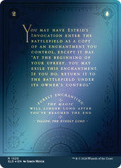 Estrid's Invocation [Secret Lair Drop Series] | Magic Magpie