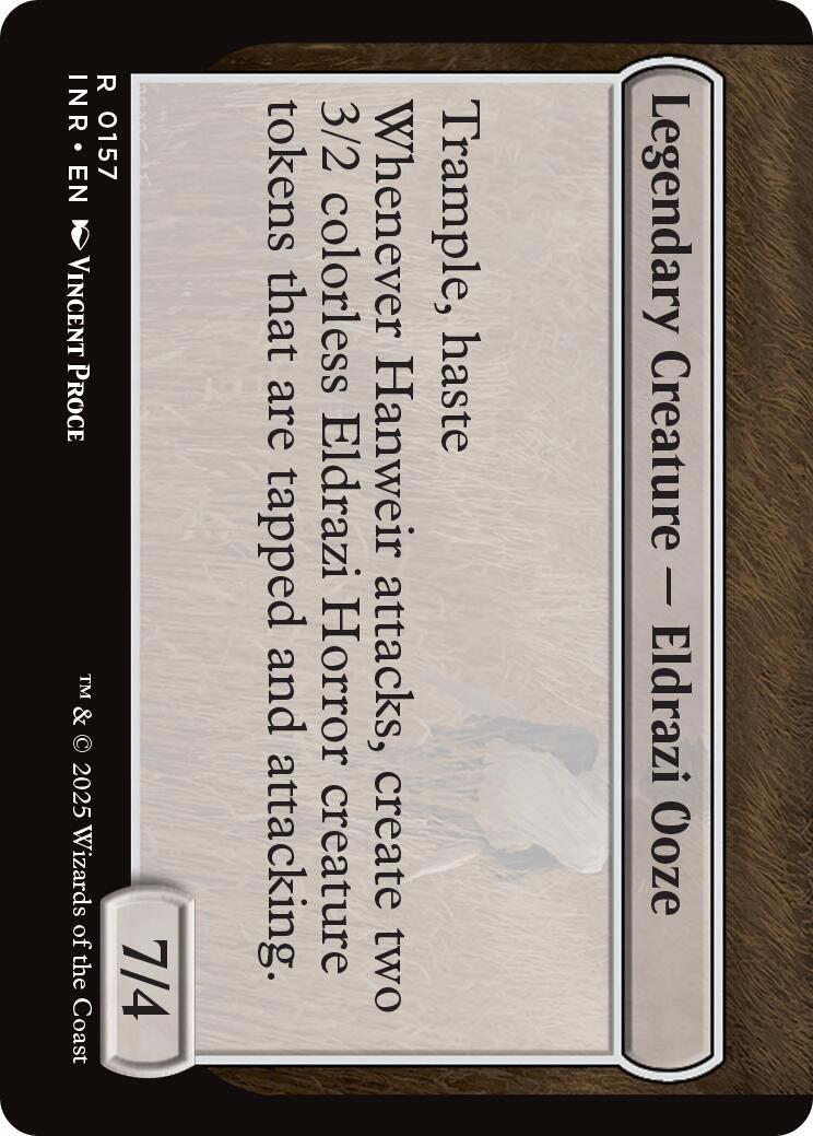Hanweir Garrison [Innistrad Remastered] | Magic Magpie