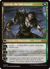 Garruk Relentless // Garruk, the Veil-Cursed [Innistrad Remastered] | Magic Magpie