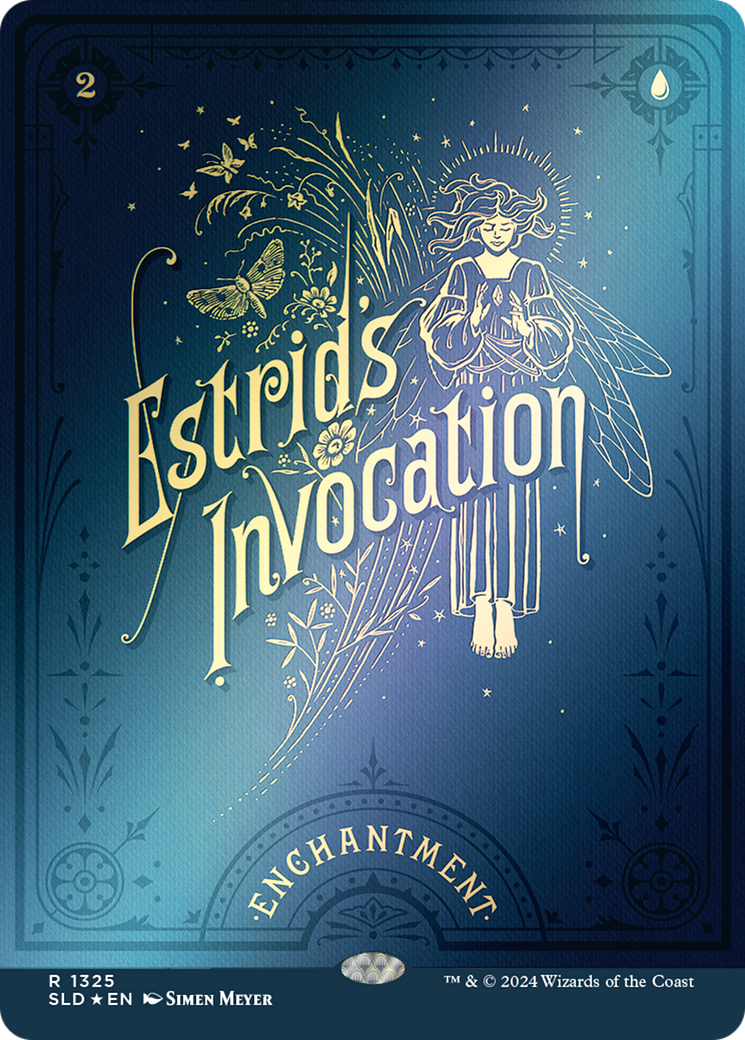 Estrid's Invocation [Secret Lair Drop Series] | Magic Magpie