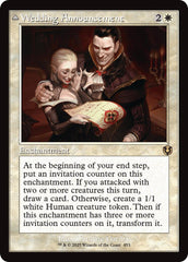 Wedding Announcement // Wedding Festivity (Retro Frame) [Innistrad Remastered] | Magic Magpie