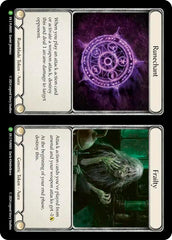 Cracker Bauble // Runechant and Frailty [LGS360-FUN005] (Promo) | Magic Magpie