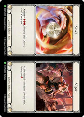 Cracker Bauble // Silver and Vigor [LGS360-FUN006] (Promo) | Magic Magpie