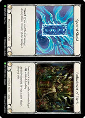 Cracker Bauble // Spectral Shield and Embodiment of Earth [LGS360-FUN009] (Promo) | Magic Magpie