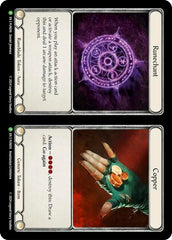 Cracker Bauble // Runechant and Copper [LGS360-FUN016] (Promo) | Magic Magpie
