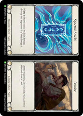 Cracker Bauble // Spectral Shield and Ponder [LGS360-FUN019] (Promo) | Magic Magpie