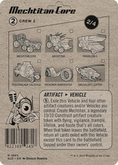Mechtitan Core [Secret Lair Drop Series] | Magic Magpie