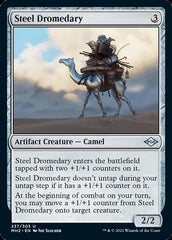 Steel Dromedary [Modern Horizons 2] | Magic Magpie