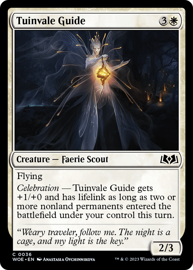 Tuinvale Guide [Wilds of Eldraine] | Magic Magpie