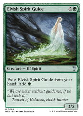 Elvish Spirit Guide (Future Sight) [Mystery Booster 2] | Magic Magpie